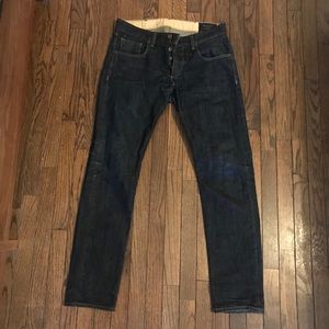 Men’s Rag and Bone size 32 slim fit jeans